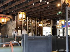 大堂-快乐小羊火锅(河西王府井店)