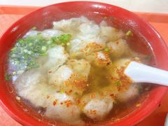 -张阿三馄饨店