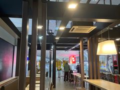 -麦当劳(深圳北站高铁店)