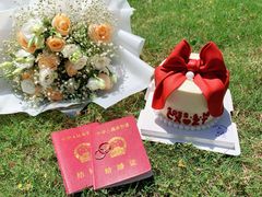 -玉见cake低糖蛋糕甜品台定制(河西店)
