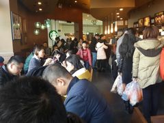 android_upload_pic-星巴克(苏州西蒙店)