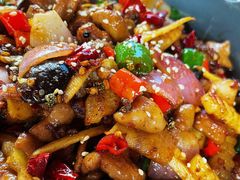 -一个叫川的地方(麒麟新天地店)