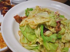 手撕包菜-小放牛炒菜馆(中山路乐汇城店)
