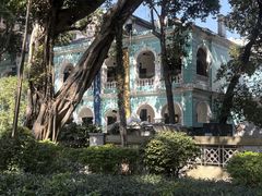 -星巴克臻选(广州沙面店)