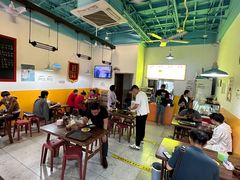 -万红路羊汤烧饼店(将台路店)