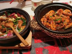 -恭喜上堓砂锅焗·海鲜大排档(闵行龙湖店)