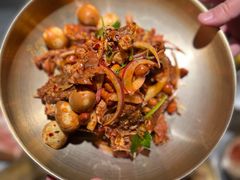 -小核桃烤肉馆(西塔店)