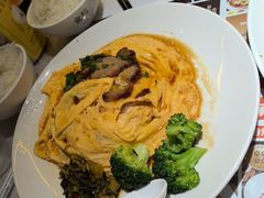 黯然销魂饭-金桔香港茶餐(宝安大厦店)
