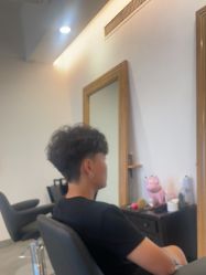-MASTER 男士发型设计