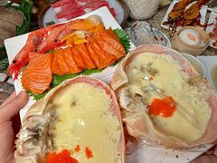 -丰卓会海鲜自助(中润大道店)