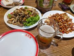 -永红源啤酒·烧烤·海鲜·大排档(青特城店)