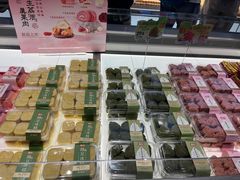 -詹记桃酥(宿州路店)