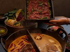 -大龙燚·旷野鲜火锅(广州首店)