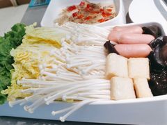 -半天妖烤鱼(新世界店)