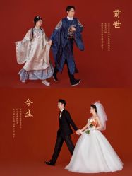 -全城热恋璀璨婚纱摄影(国贸总店)