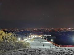-北京西山滑雪场