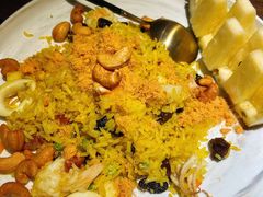 菠萝海鲜炒饭-星叶·东南亚料理(宁波万象汇店)