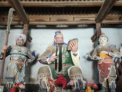 -张掖大佛寺景区