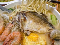 -大禹家·海鲜面馆(新闸路店)