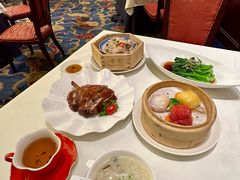 -武汉香格里拉大酒店·香宫中餐厅