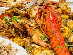 -富临港蒸汽海鲜(栈桥店)