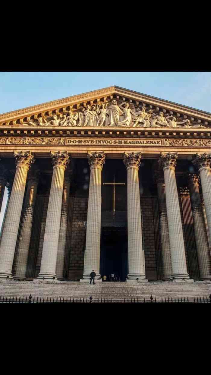 马德莱娜教堂-"回望2018年《马德莱娜教堂》……景点.