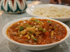 -汗腾格里·风味餐厅(新疆驻京办店)