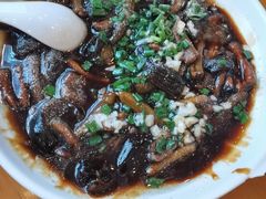 响油鳝丝-牧羊餐厅