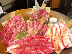 群英荟萃牛肉开会-黑牛の店·和牛烧肉(合生汇店)
