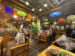 -民食香·腊排骨野生菌美食(木府店)