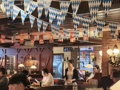 -宝莱纳啤酒花园餐厅PAULANER BRAUHAUS Nanjing(广州路店)