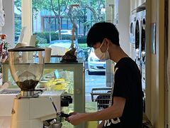 -XI·LaundryCafe 喜咖自助洗衣咖啡店