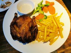 香茅烤鸡-FABIO’S费比欧披萨餐厅