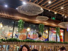 -西部马华清真兰州牛肉面·烧烤夜市(三里河店)