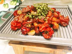 雪花牛肉粒-品悦酒店(三林古镇店)