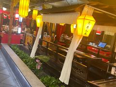 -蜀九鼎毛肚火锅(惠安店)