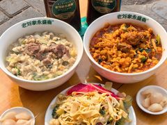 -老刘家永盛斋·传统泡馍(东关南街店)