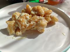 芥末虾球-裕德隆清真饭庄·天津特色菜(河东店)