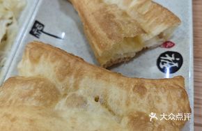 Crispy No-Alum Bao Dough Stick