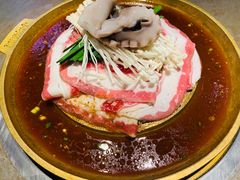 -小牛哈尼章鱼水煎肉(金鹰店)