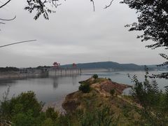 -黄河小浪底水利枢纽风景区
