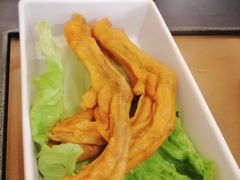 虎皮鸭掌-九鼎轩火锅大排挡