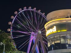 -深圳前海华侨城JW万豪酒店光之翼·港湾尚膳