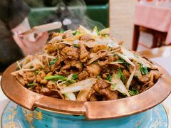 -烤肉宛饭庄(北新桥店)