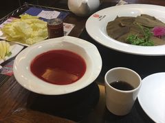 -重庆德庄火锅(体育中心店)