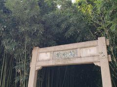 -采石矶景区