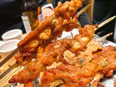 -大闫家烧烤·小海鲜家常菜(郑庄店)