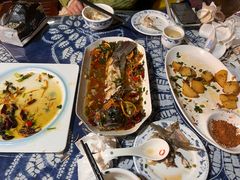 -龙姐私房菜(和顺古镇店)