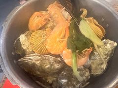 -土蚝·高压锅生蚝(百姓美食街店)