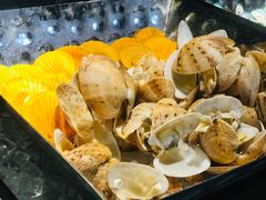 -威珀斯酒店·珀萃美食餐厅 | 海鲜刺身·现烤生蚝·特色烤肉